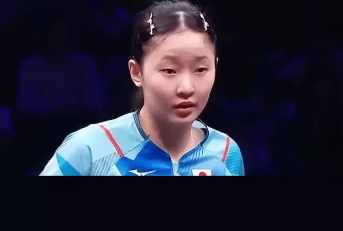 17岁张本美和亲口揭穿:赢王曼昱后落泪不是激动,是被孙颖莎吓哭_比赛_决赛_眼泪
